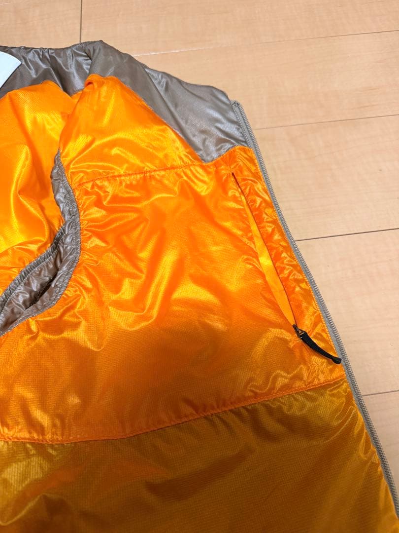 Goldwin 0 25aw スリーディメンショナルダウンライトベスト 3