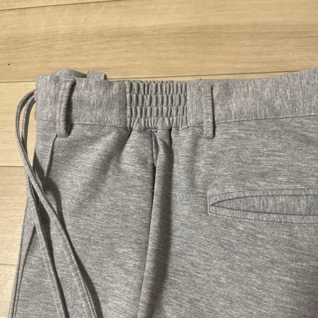 giab's ARCHIVIO MASACCIO マサッチョ/ジャージ素材パンツ