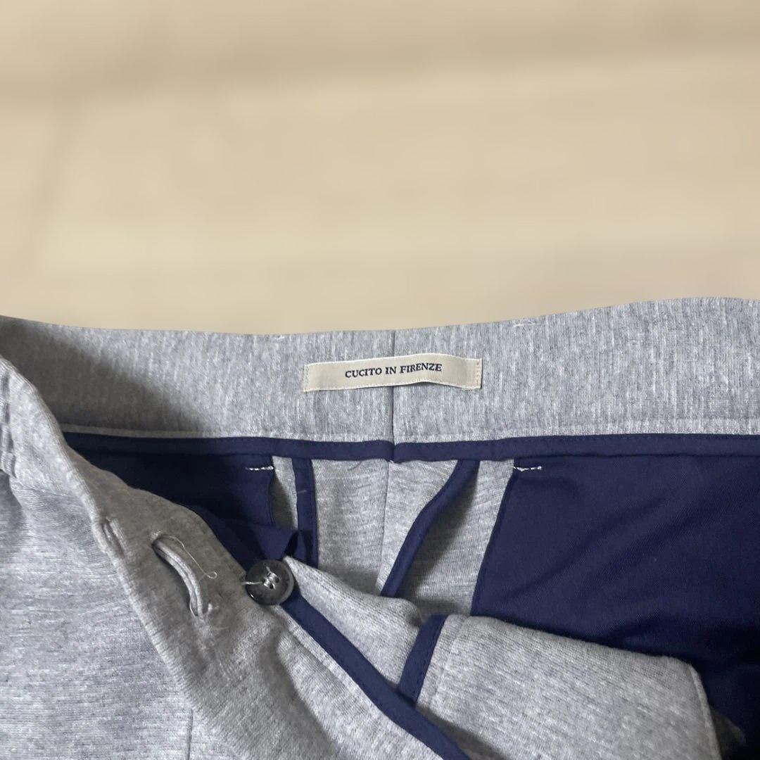 giab's ARCHIVIO MASACCIO マサッチョ/ジャージ素材パンツ