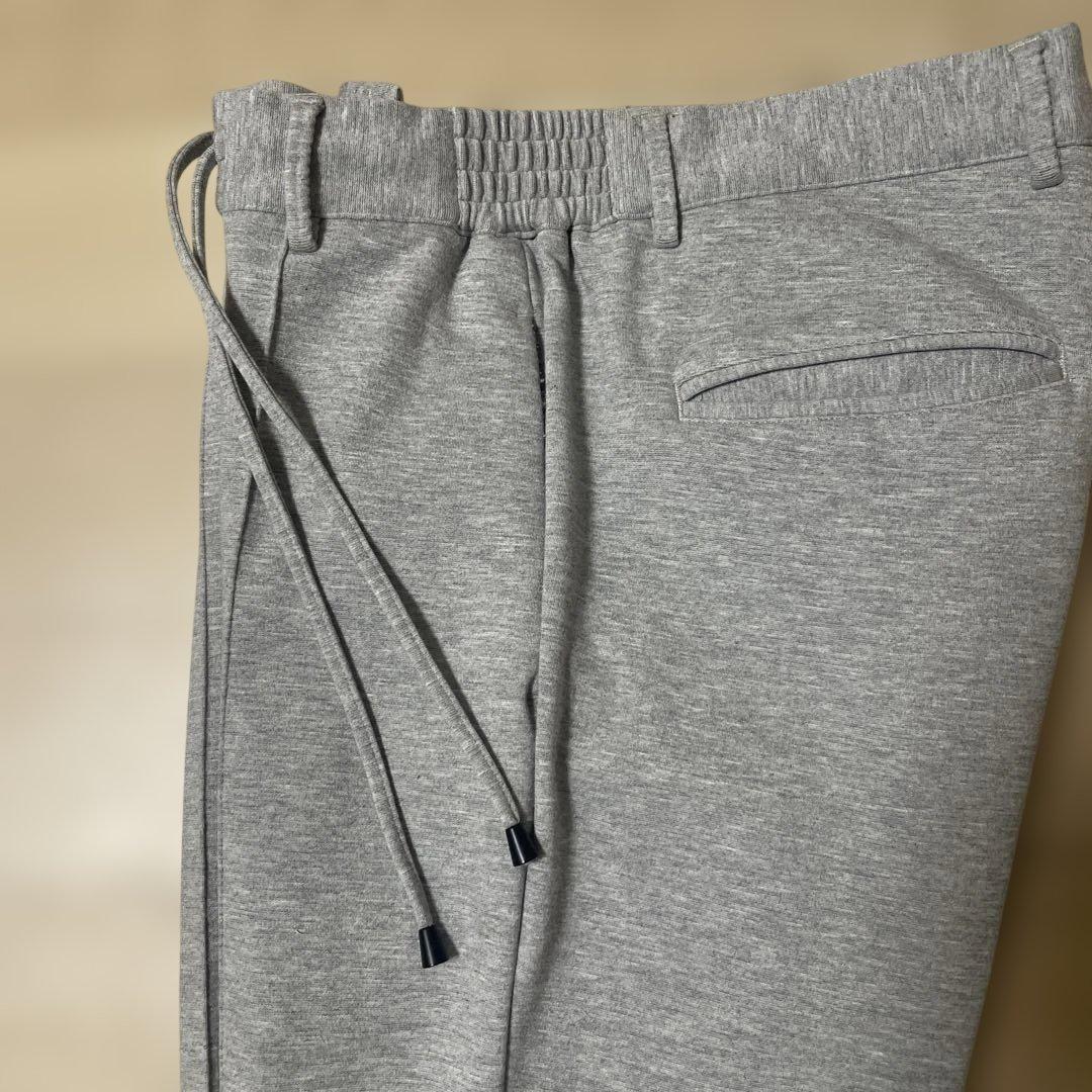 giab's ARCHIVIO MASACCIO マサッチョ/ジャージ素材パンツ