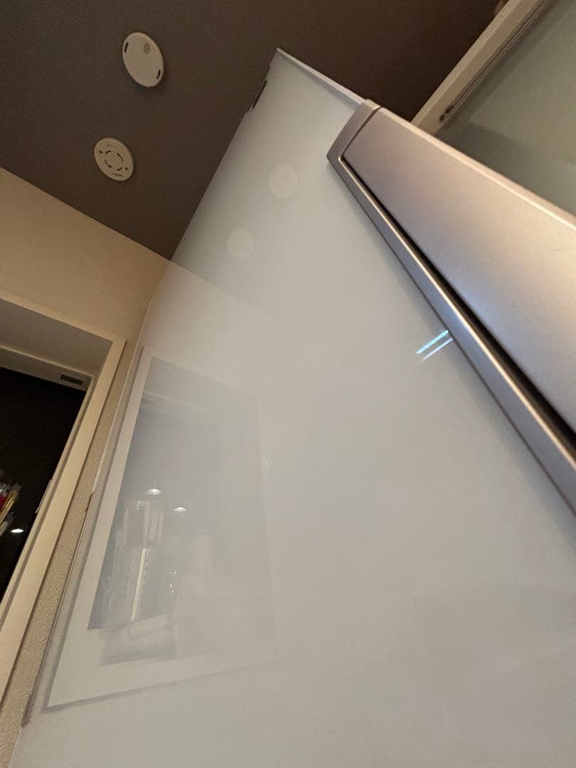 SHARP 冷蔵庫 ホワイト プラズマクラスター 左右開き SJ-G413G