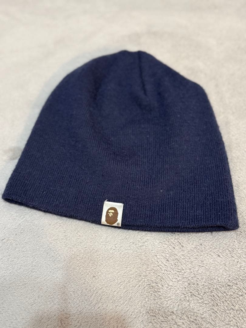 大人気‼︎ 希少‼︎ A BATHING APE ベイジングエイプ ビーニー