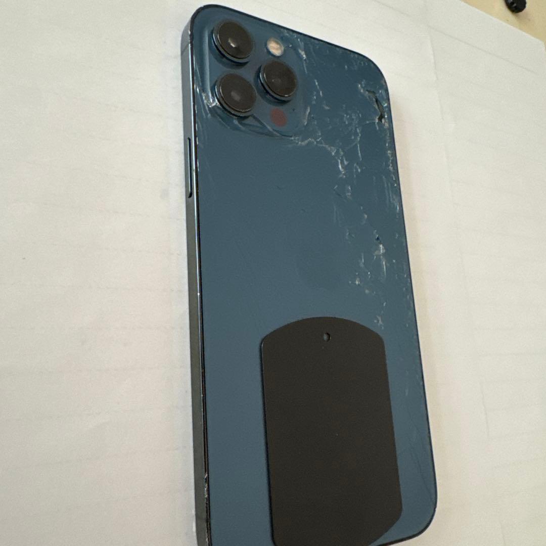 森*店様 Apple iPhone 12 Pro Max 128GB 中古