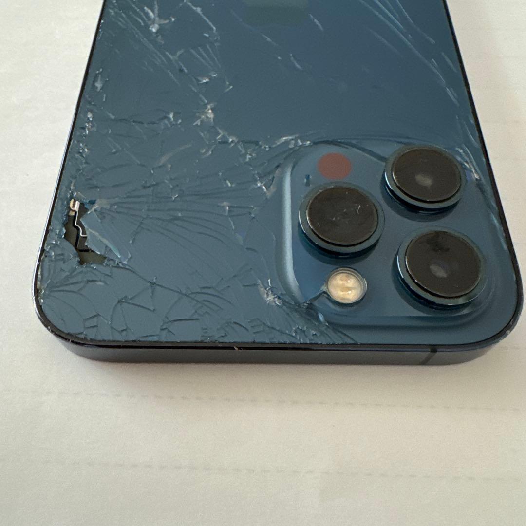 森*店様 Apple iPhone 12 Pro Max 128GB 中古