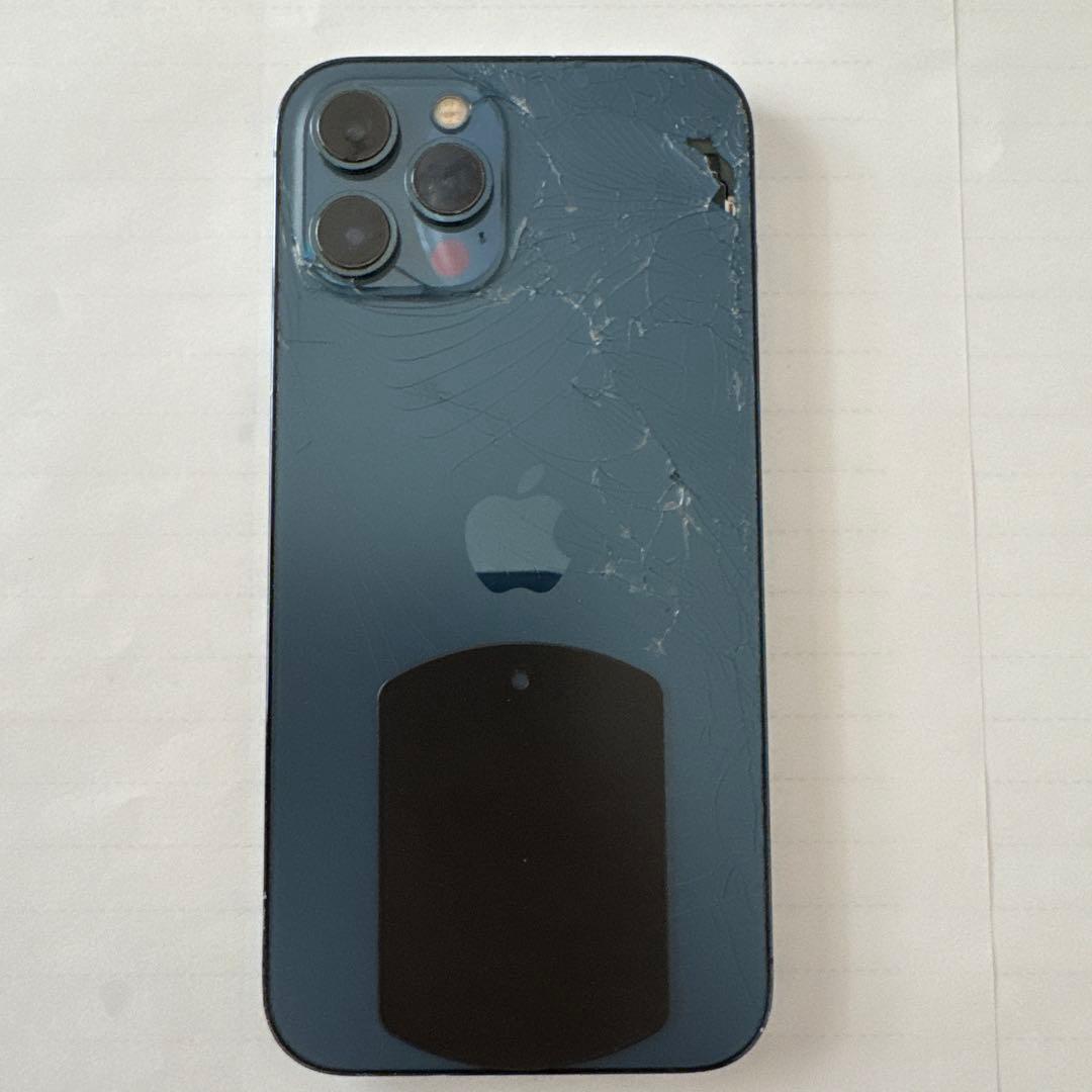 森*店様 Apple iPhone 12 Pro Max 128GB 中古