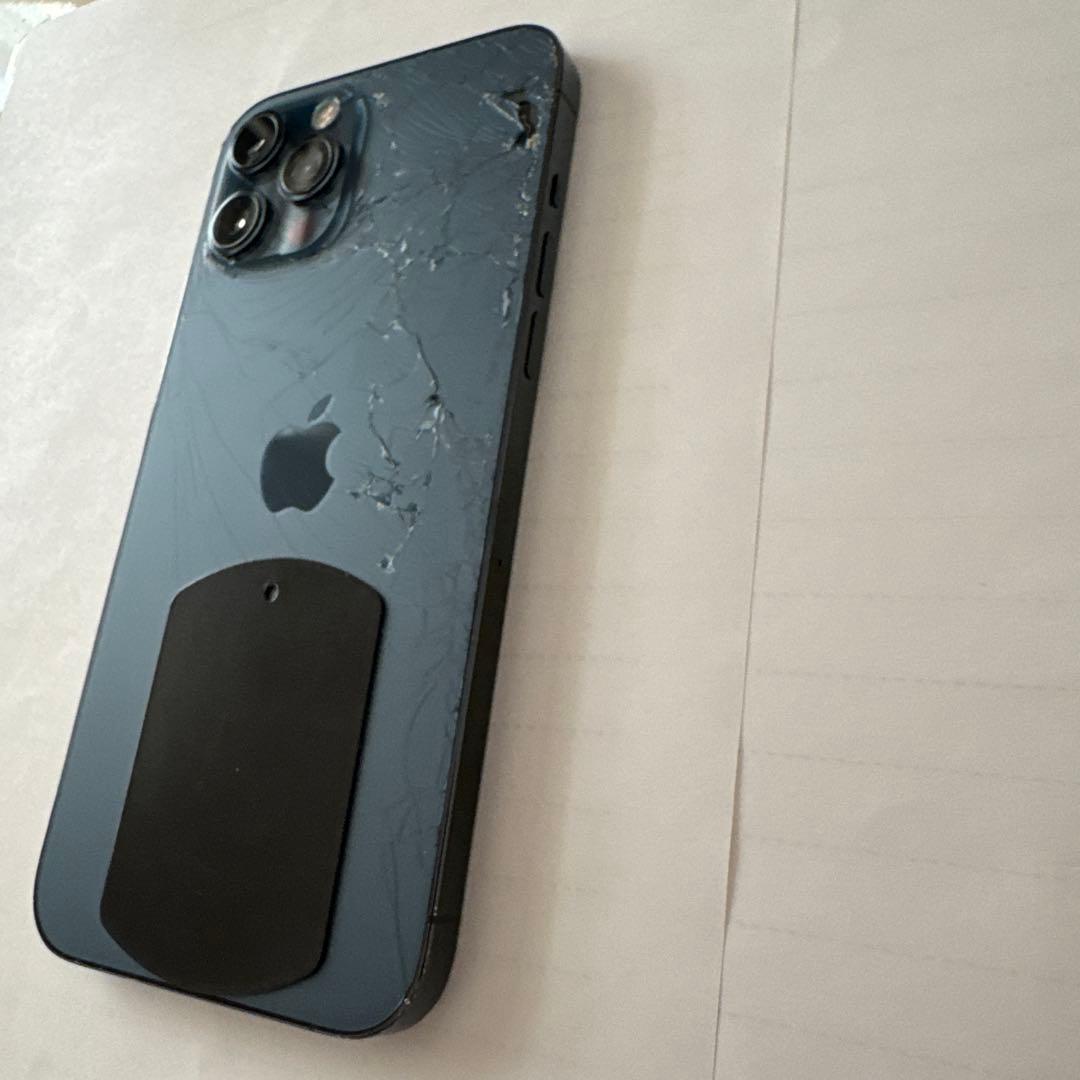 森*店様 Apple iPhone 12 Pro Max 128GB 中古