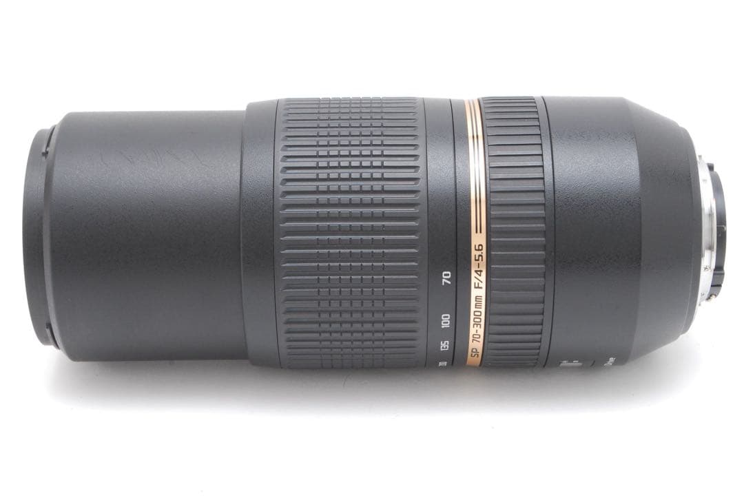 ✨極美品✨タムロン SP 70-300mm ニコン用 A005