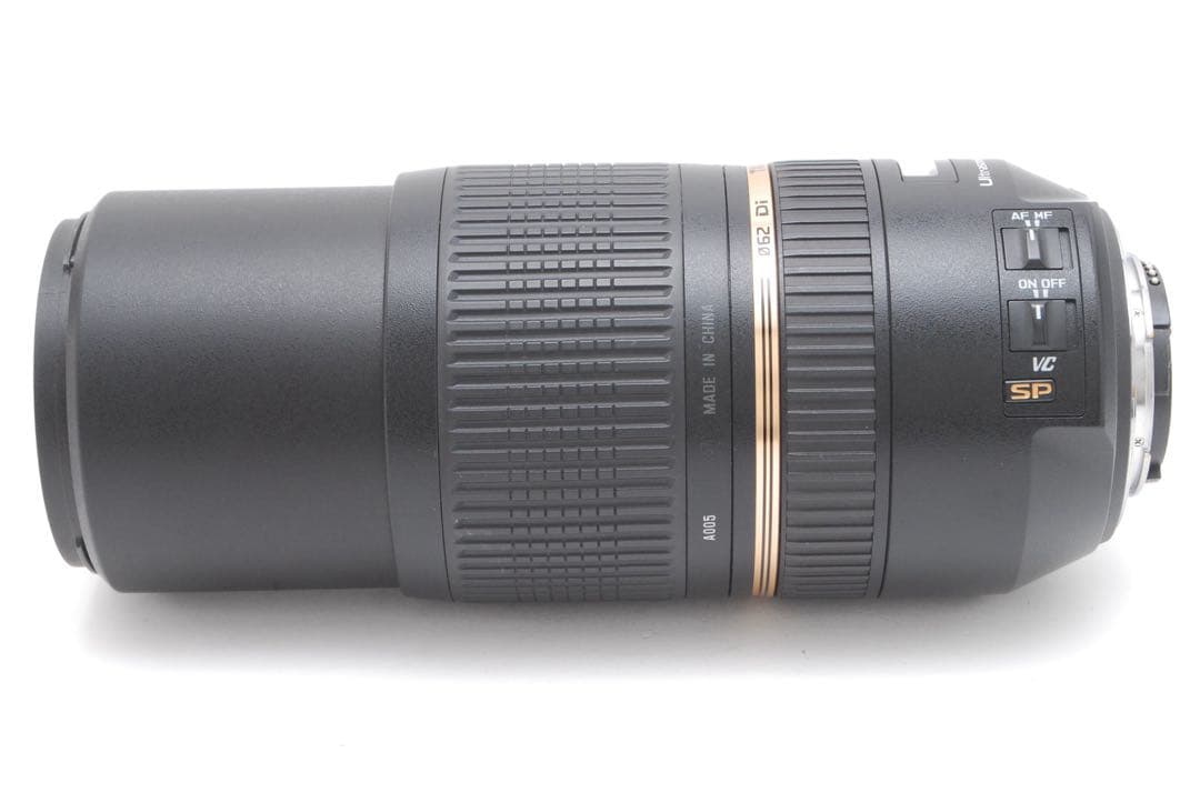 ✨極美品✨タムロン SP 70-300mm ニコン用 A005