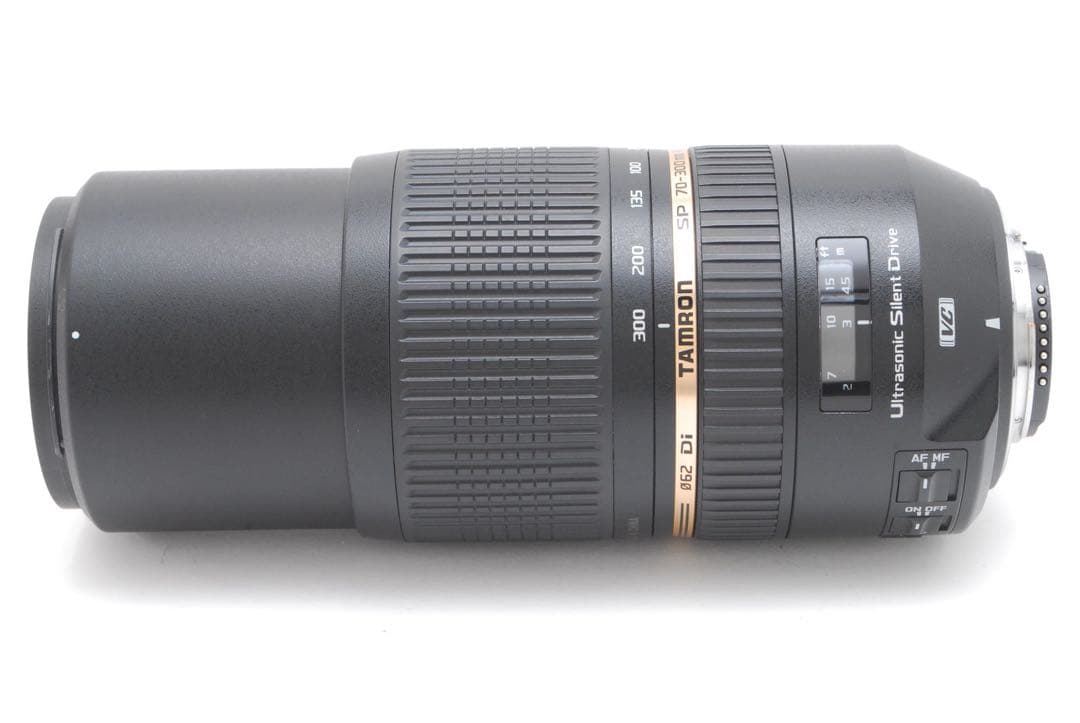 ✨極美品✨タムロン SP 70-300mm ニコン用 A005