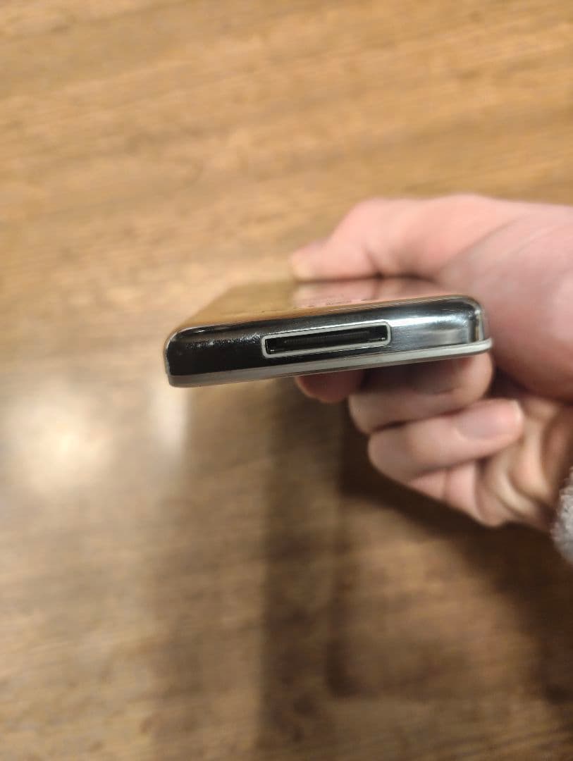 iPod Classic 256GB 2000mAhカスタム