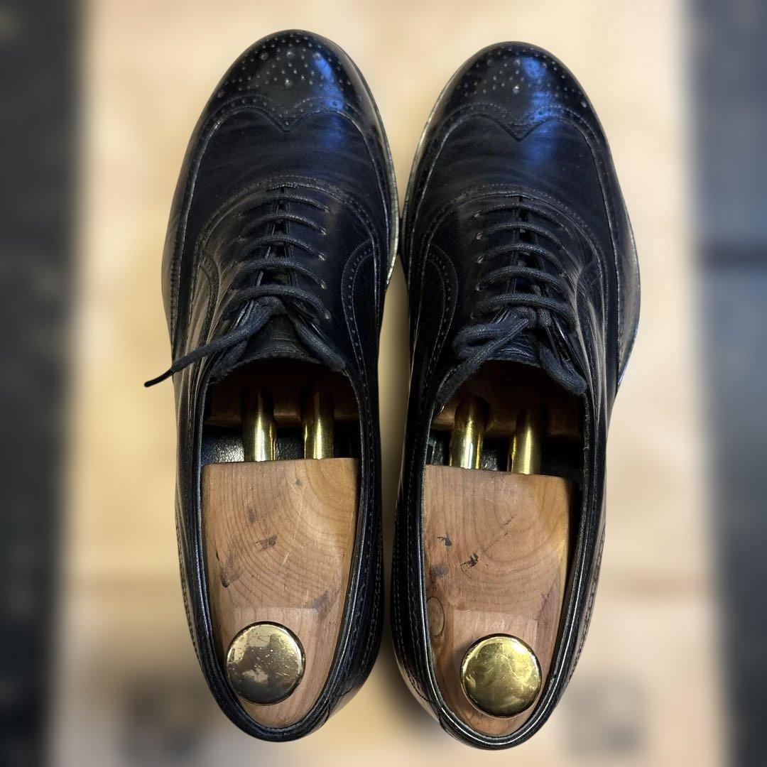 スコッチグレイン　24EEEブラック