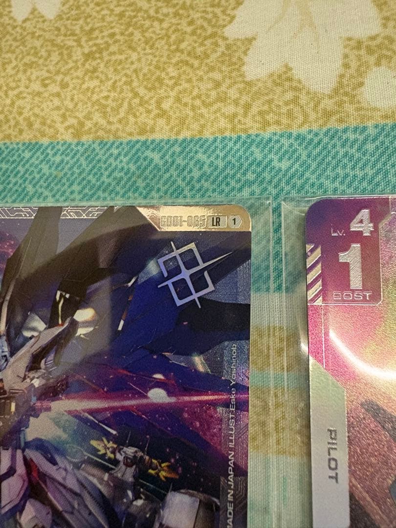 フリーダムガンダム　キラヤマト　ニュータイプチャレンジ