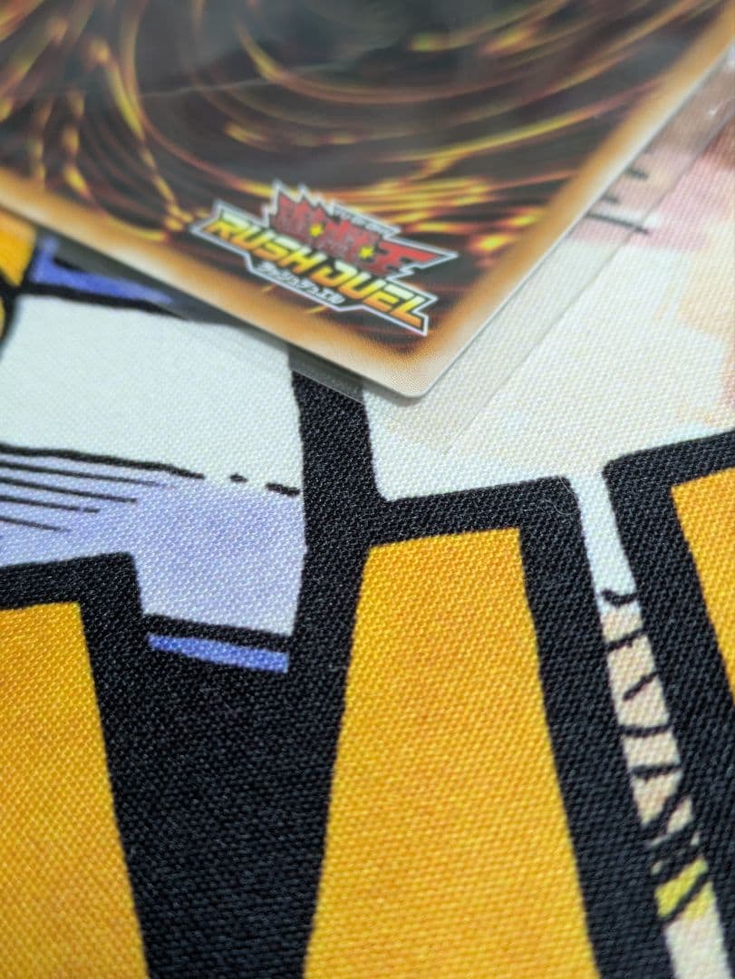 遊戯王 ラッシュデュエル 超魔導剣士 ブラック・パラディン オーバーラッシュレア