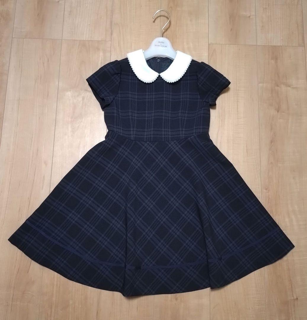 新品　ビームス　フォーマル　スーツ　アンサンブル　女の子　入学式　120