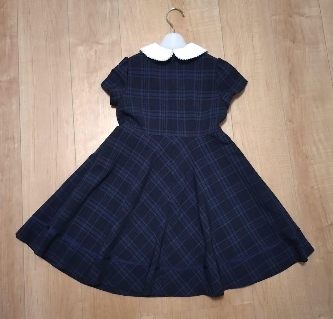 新品　ビームス　フォーマル　スーツ　アンサンブル　女の子　入学式　120