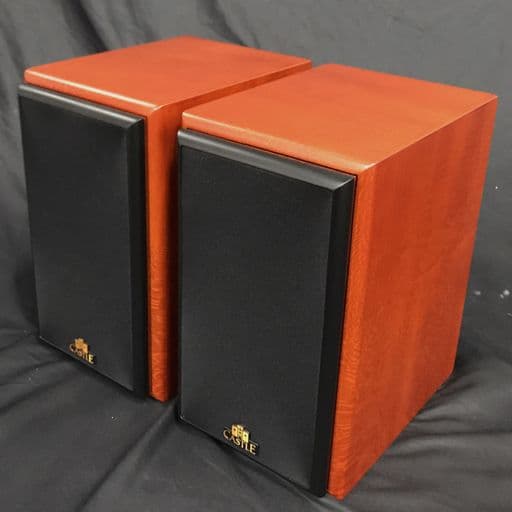 CASTLE Richmond Anniversary スピーカー シリアル同番