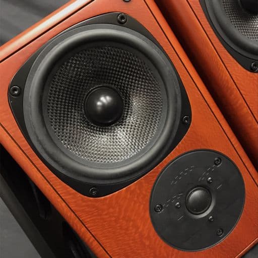 CASTLE Richmond Anniversary スピーカー シリアル同番