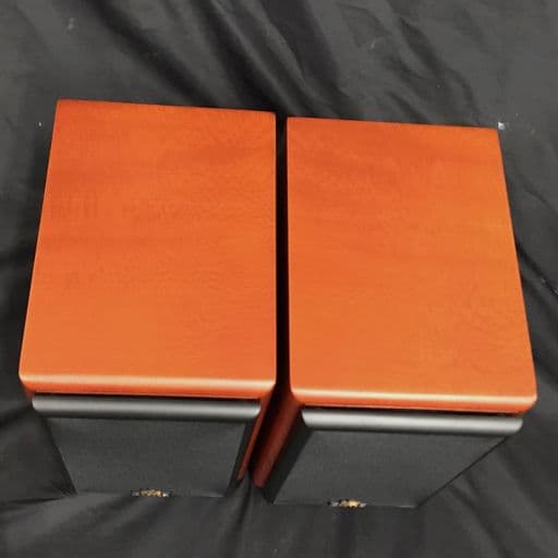 CASTLE Richmond Anniversary スピーカー シリアル同番