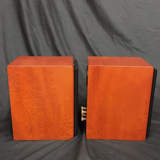 CASTLE Richmond Anniversary スピーカー シリアル同番