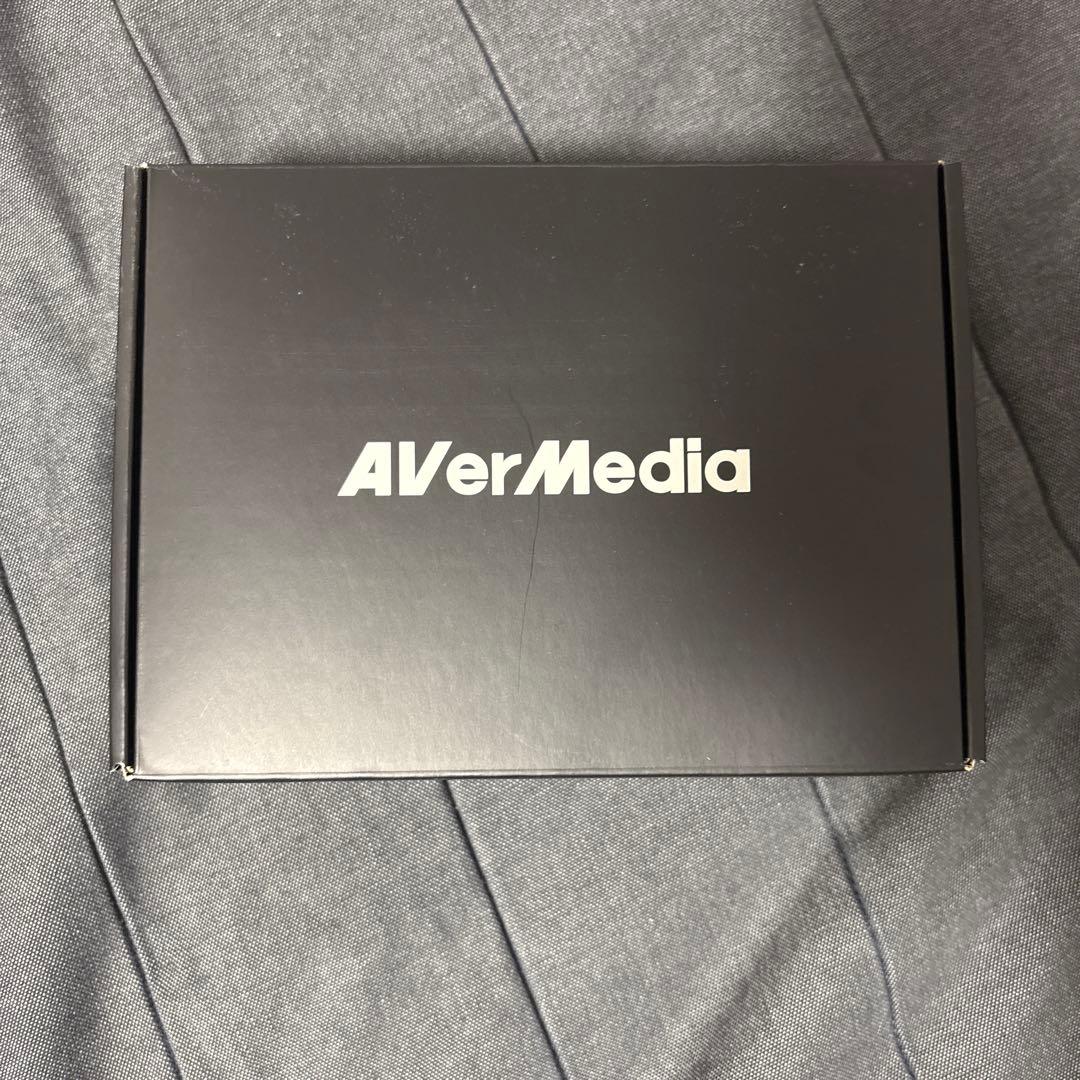 ビデオキャプチャー・キャプチャーボード AVerMedia GC550 PLUS LIVE GAMER EXTREME2