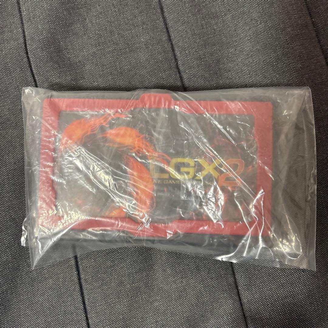 ビデオキャプチャー・キャプチャーボード AVerMedia GC550 PLUS LIVE GAMER EXTREME2