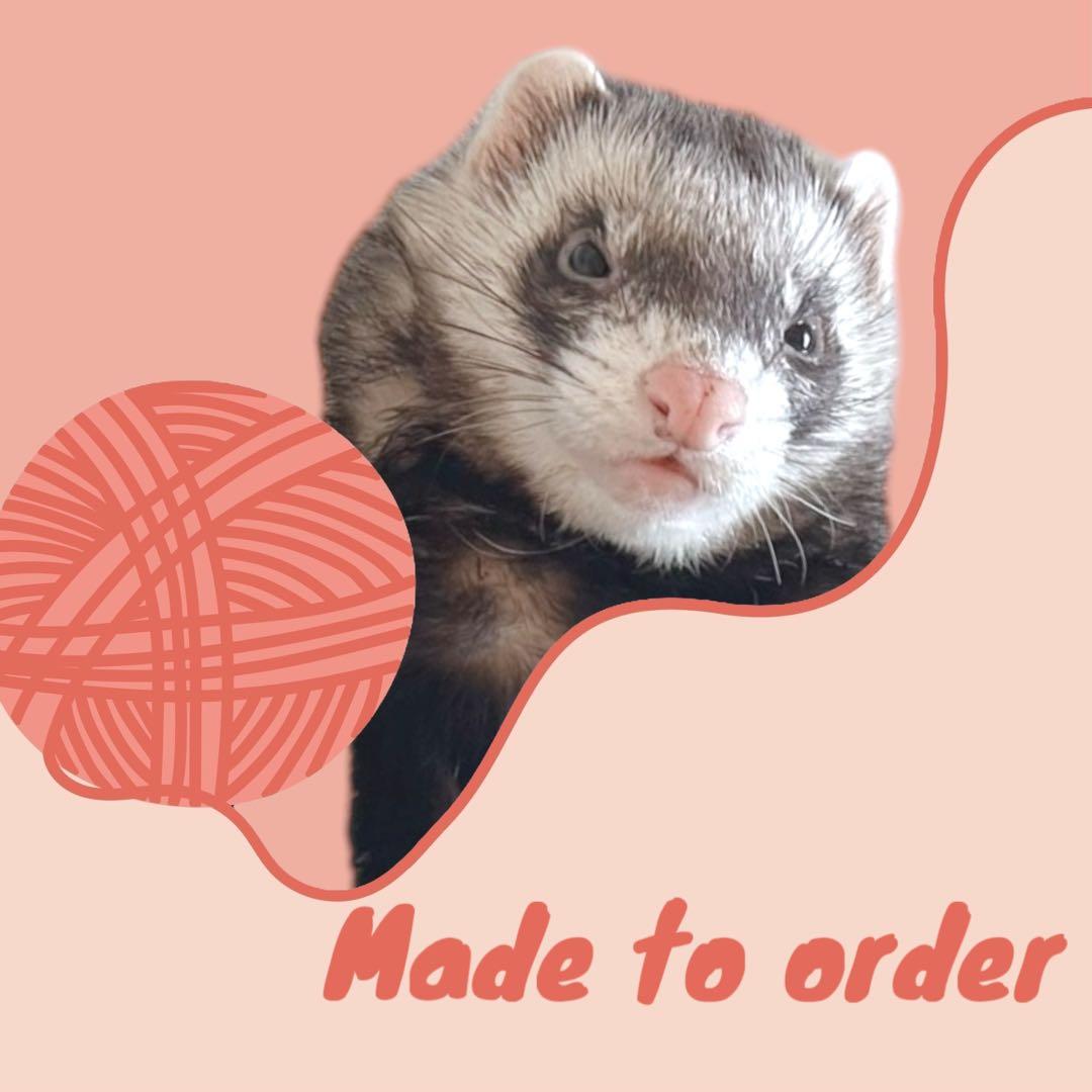 フェレずくしページ‪⸜♡⸝‪