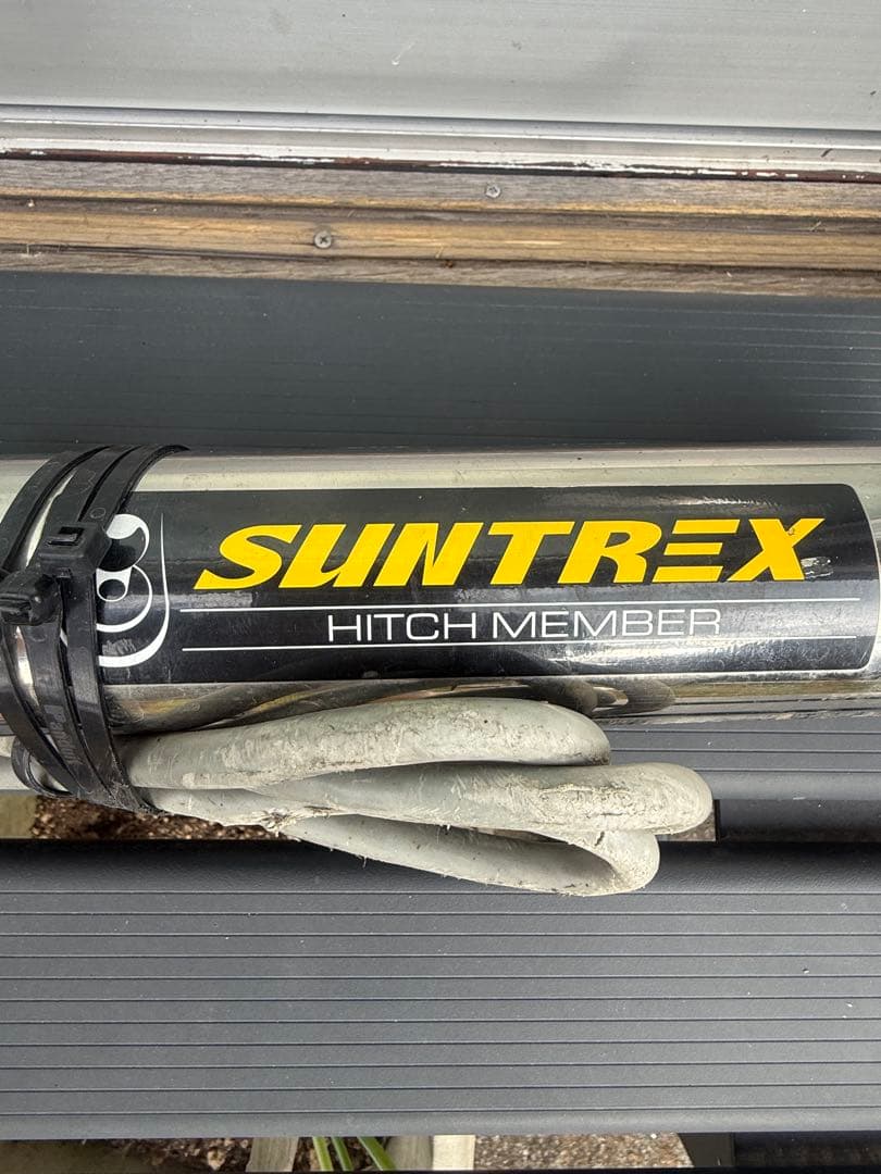 金額交渉大歓迎　30系アルファード　ヴェルファイア用　ヒッチメンバー