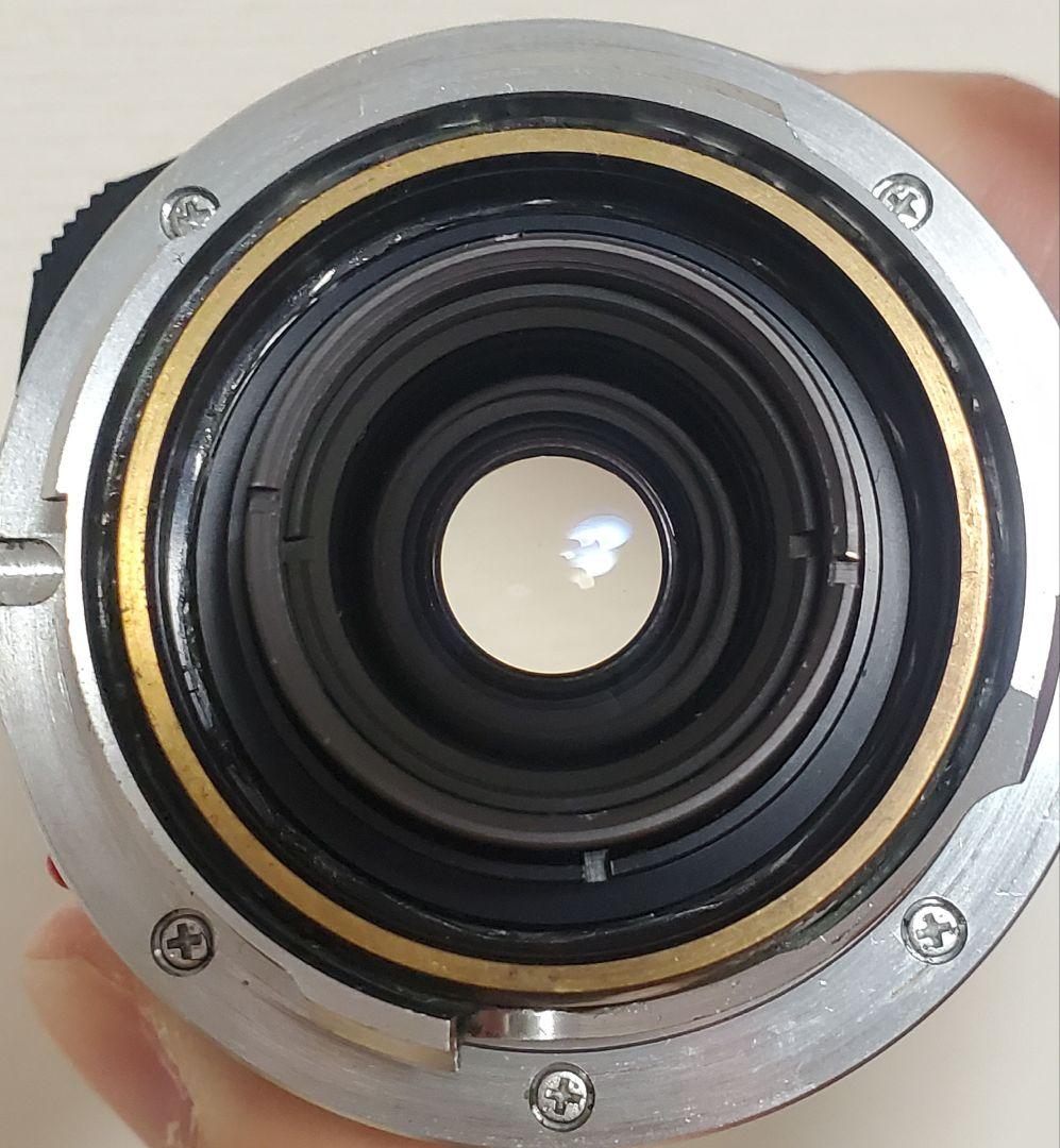 MINOLTA M-ROKKOR 28㎜ F2.8 ミノルタ　ロッコール