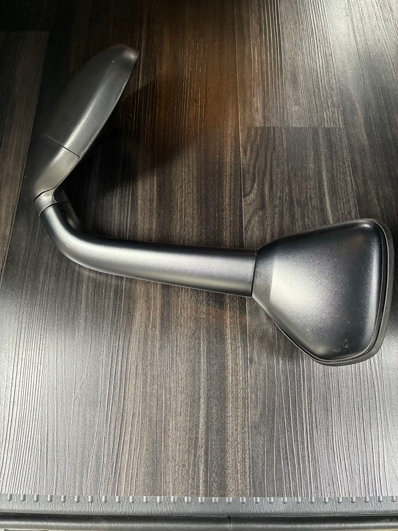 ハイエース　ダークプライムⅡ ガッツミラー、パネル