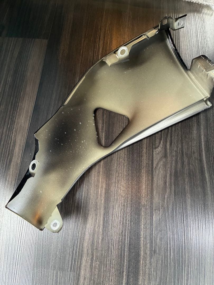 ハイエース　ダークプライムⅡ ガッツミラー、パネル