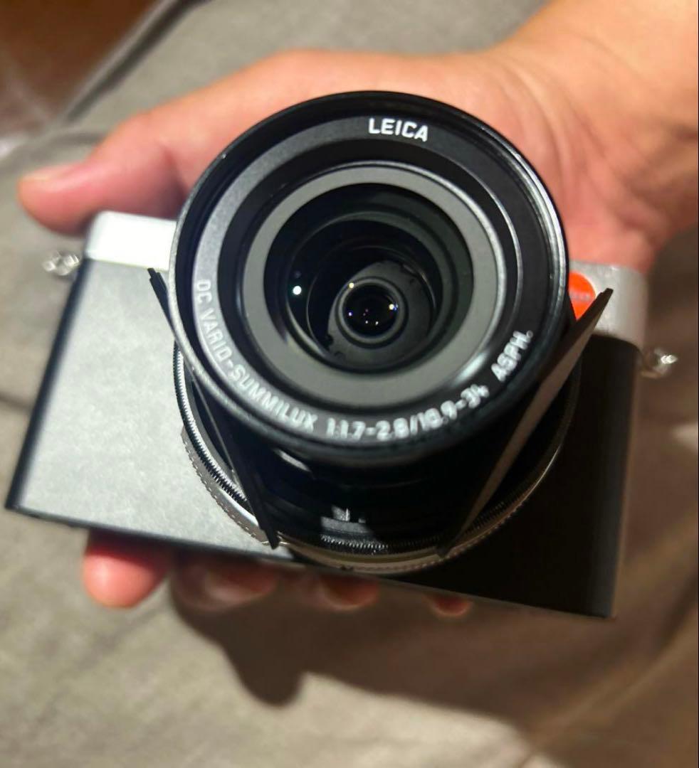 ✨値下げ中✨【美品】Leica D−LUX D-LUX7（おまけ有り）