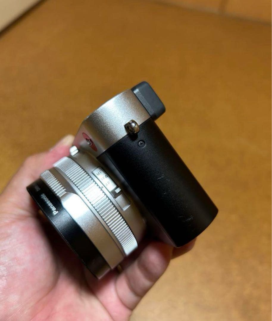 ✨値下げ中✨【美品】Leica D−LUX D-LUX7（おまけ有り）