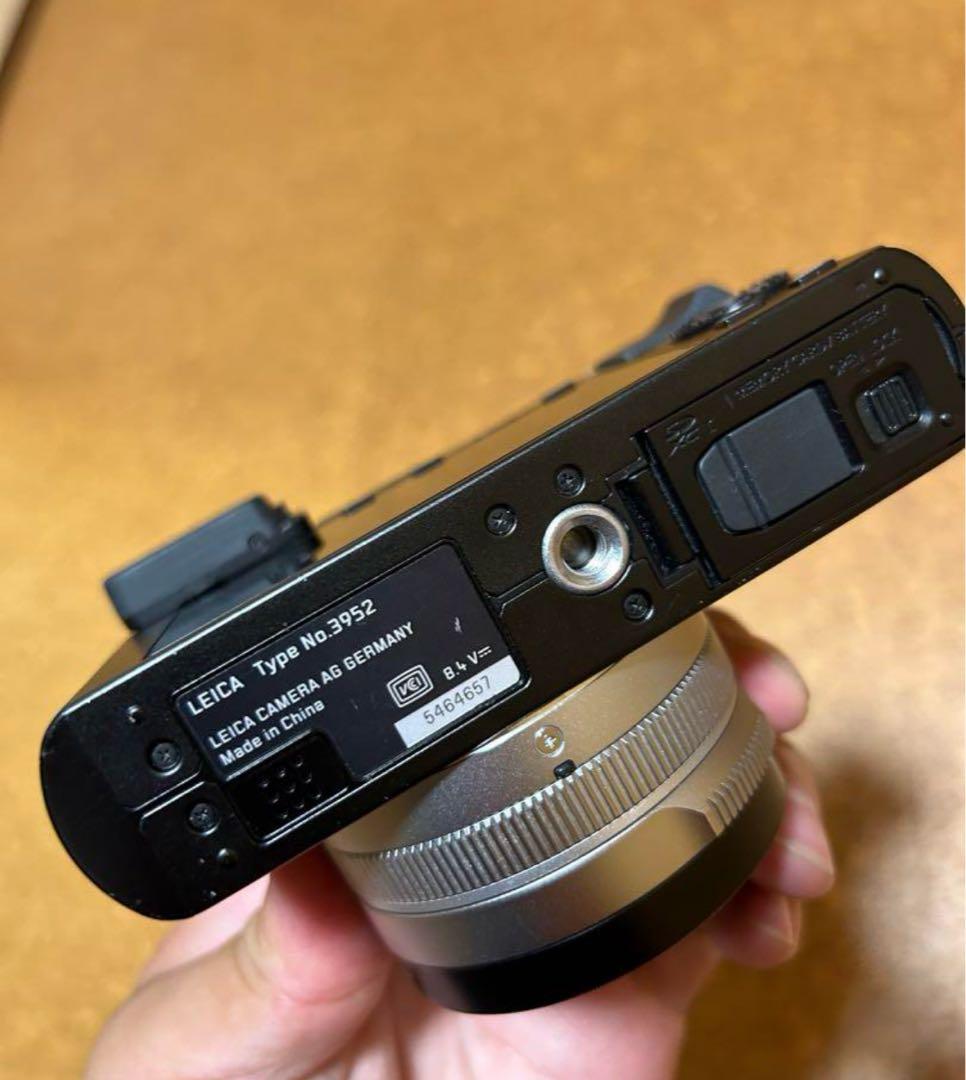 ✨値下げ中✨【美品】Leica D−LUX D-LUX7（おまけ有り）