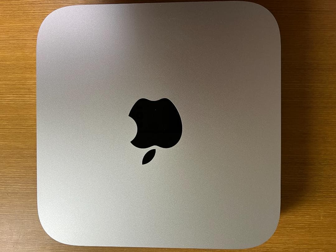Apple Mac mini M2 pro 32GB ストレージ 2TB
