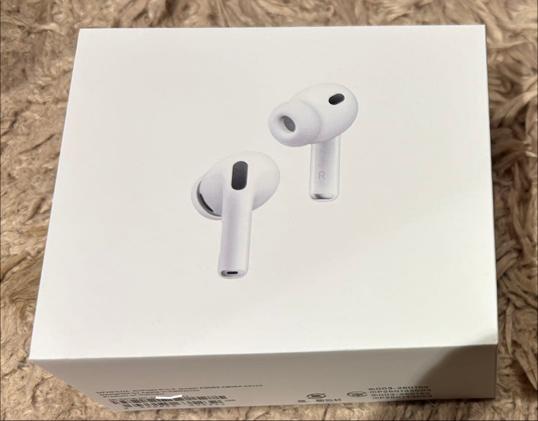 Apple AirPods pro3 アップル エアポッツ プロ 3