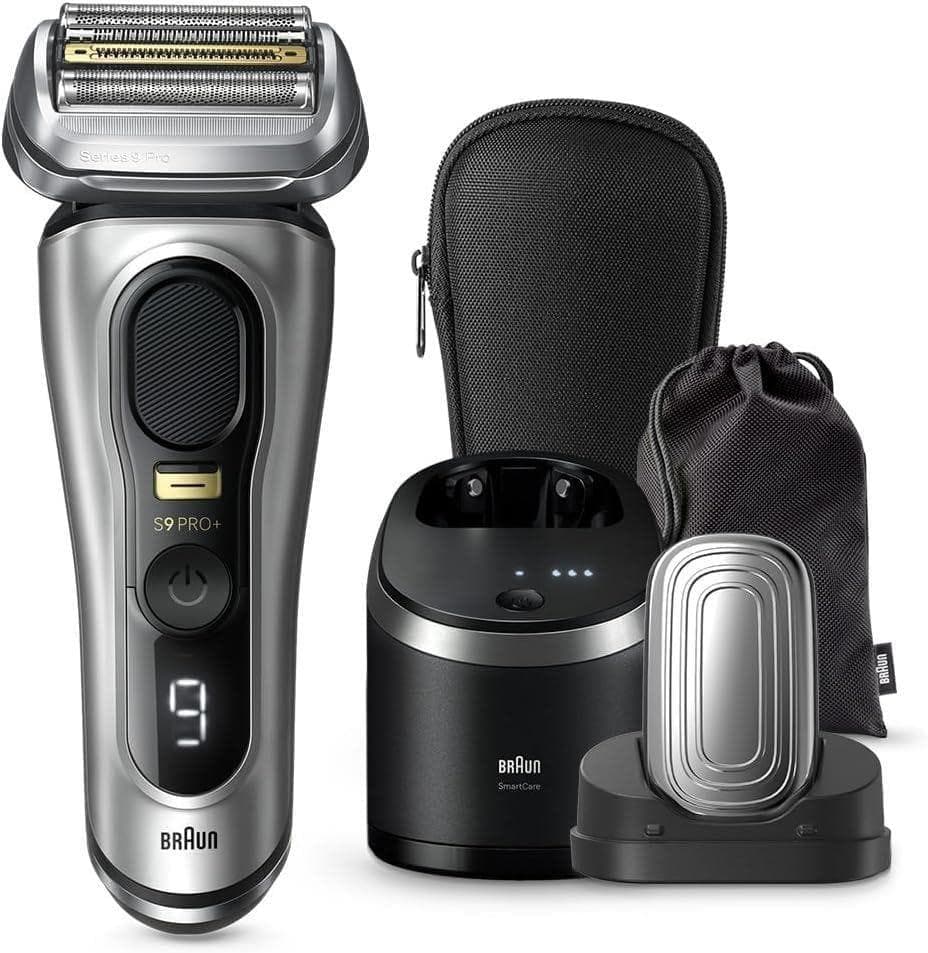 ブラウン シェーバー シリーズ9 PRO+ 9587cc-V シリーズ9Pro