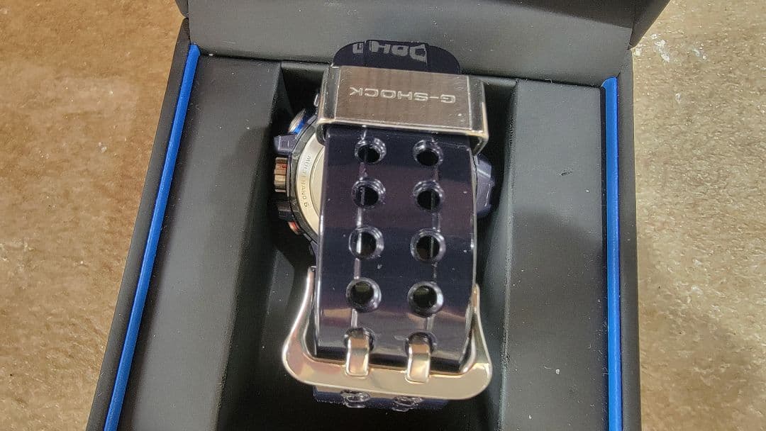 くま様　G-SHOCK MASTER OF G WM-1000H