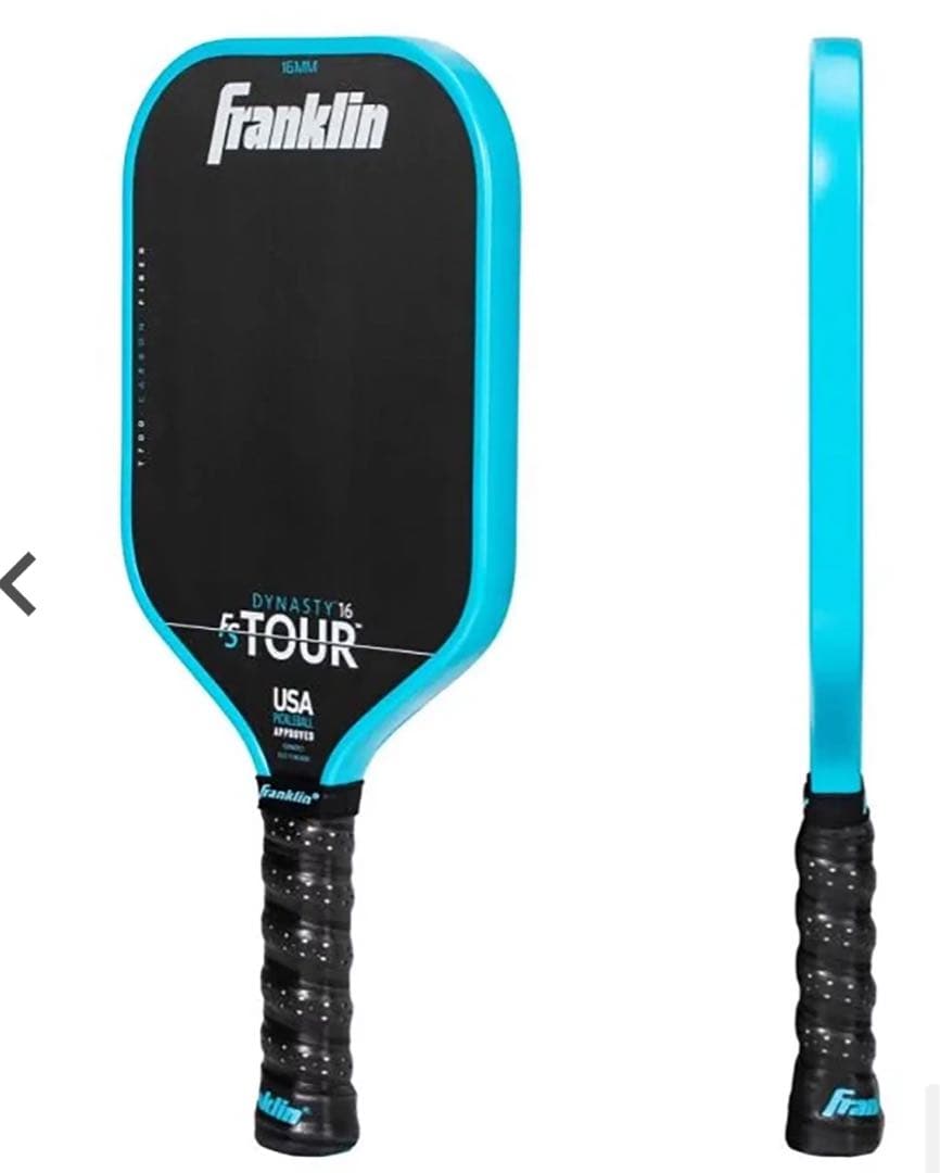 【新品】ピックルボールパドル Franklin FS Tour Dynasty