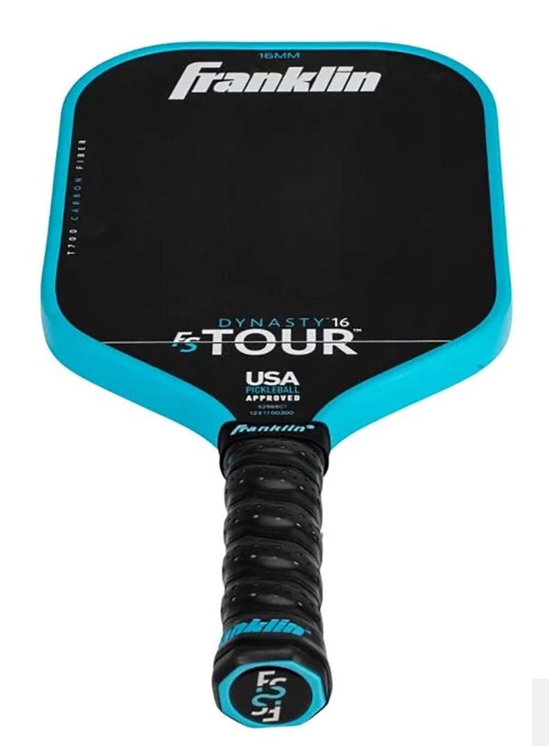 【新品】ピックルボールパドル Franklin FS Tour Dynasty