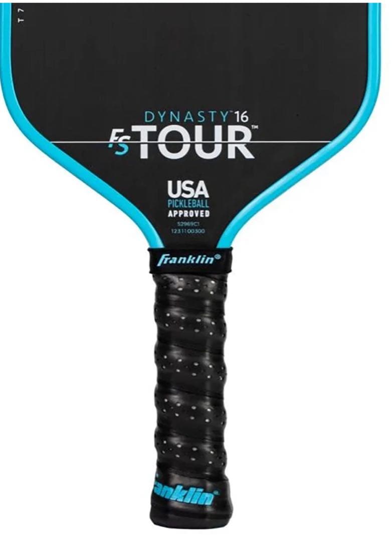 【新品】ピックルボールパドル Franklin FS Tour Dynasty