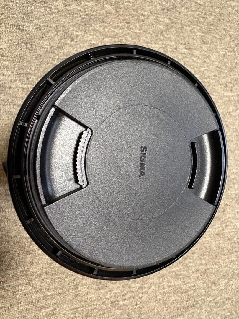 Sigma150-600mm Canon EFマウントContemporary