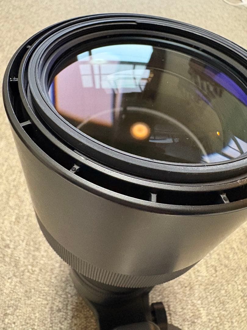 Sigma150-600mm Canon EFマウントContemporary