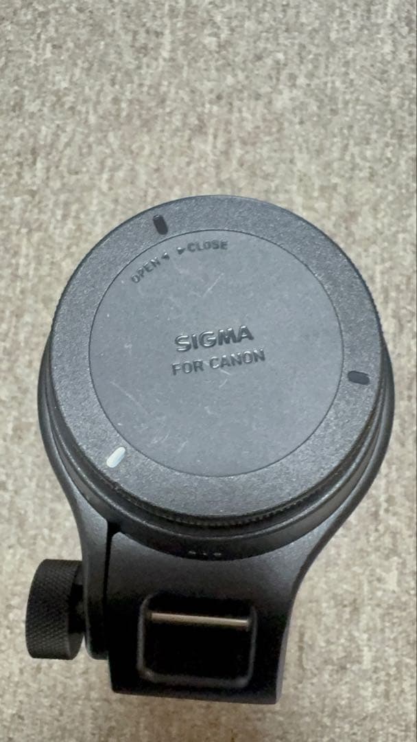 Sigma150-600mm Canon EFマウントContemporary