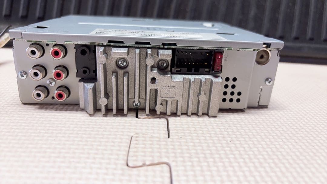 Pioneer carrozzeria ラジオチューナー(DEH-6600)