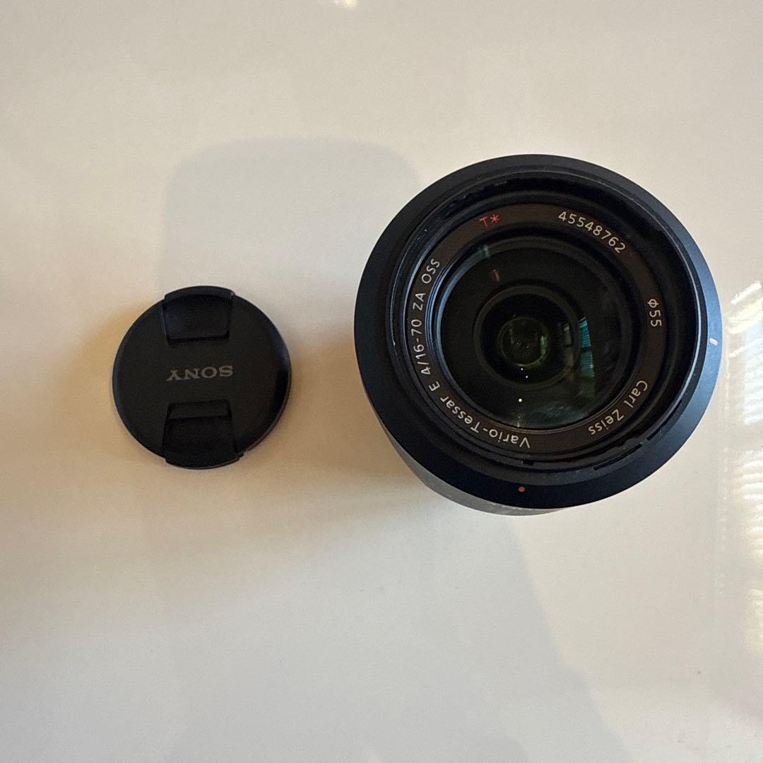 SONY E 16-70mm F4 ZA OSS ズームレンズ
