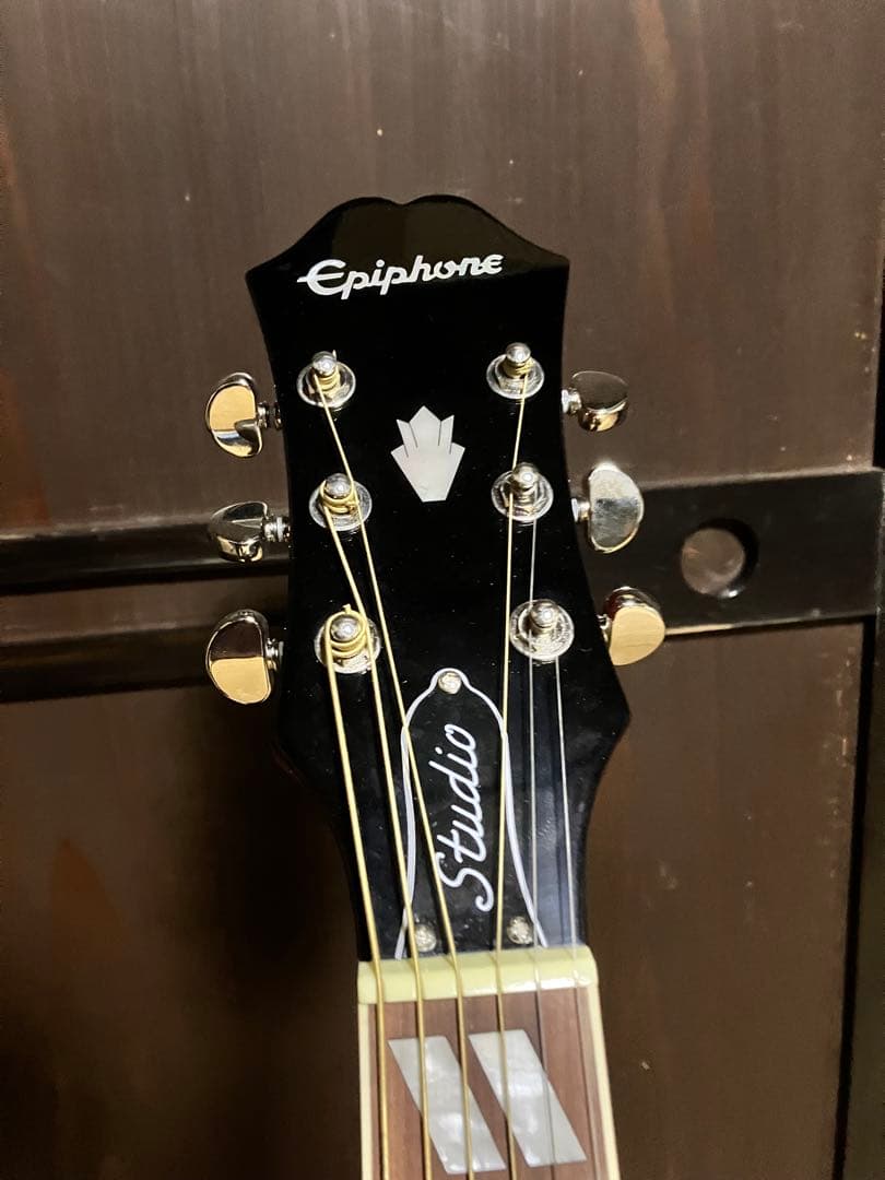 Epiphone Hummingbird アコースティックギター