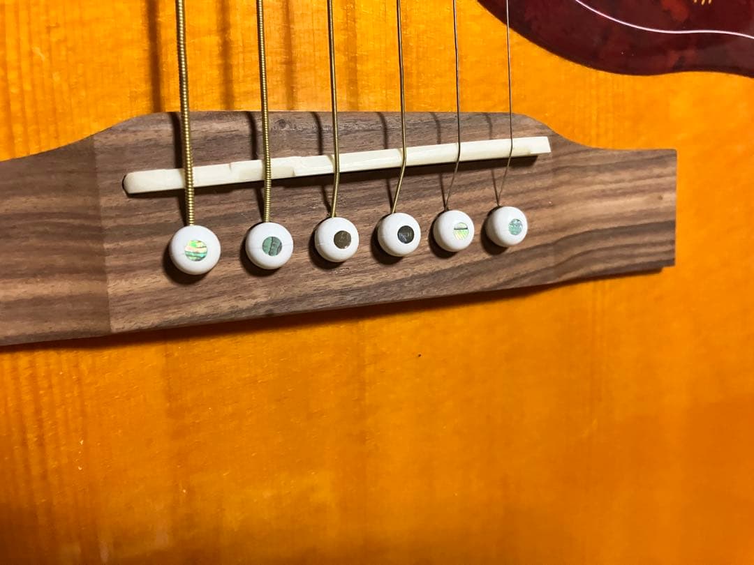 Epiphone Hummingbird アコースティックギター