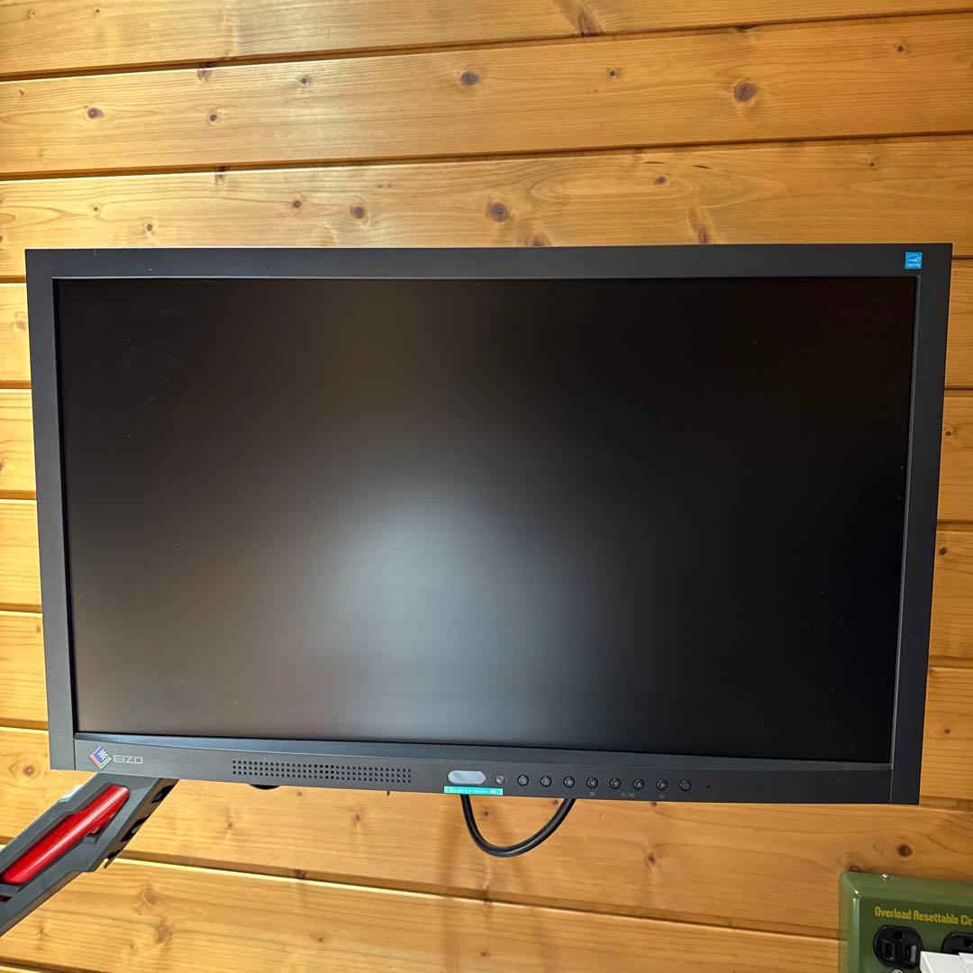 EIZO エイゾー FlexScan EV2303W ゲーム 外部モニター