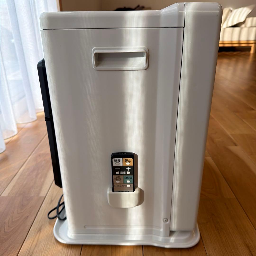 コロナ 石油ファンヒーター WZシリーズ FH-WZ5720BY-W ホワイト