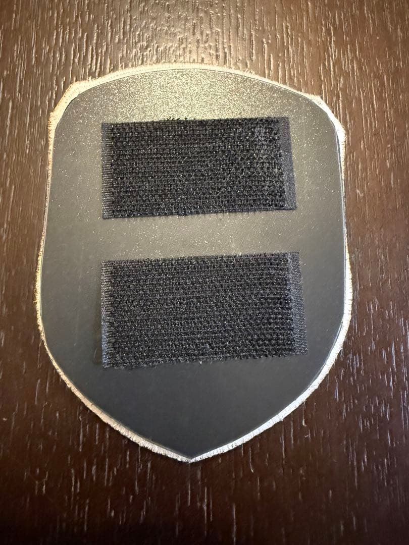 JBA 公式バスケットボール C級審判ワッペン　希少品